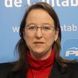 Portrait of Leticia Díaz