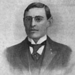 Portrait of Charles Sydney Goldman