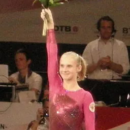 Portrait of Anna Dementyeva