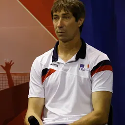 Portrait of Laurent Tillie