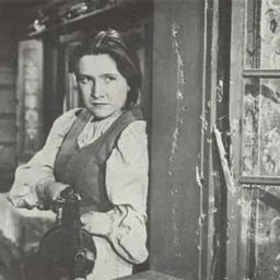 Portrait of Antonie Hegerlíková