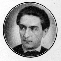 Portrait of Ion Nonna Otescu