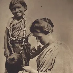 Portrait of Amy Carmichael