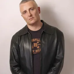 Portrait of Clayton Littlewood