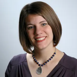Portrait of Rachel Held Evans