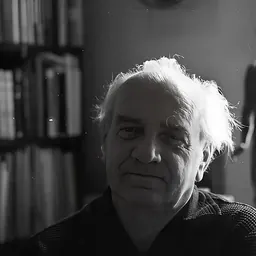 Portrait of Gyula László