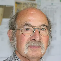 Portrait of Stuart Pottasch