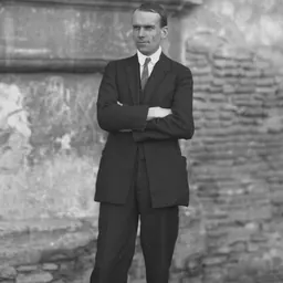 Portrait of Guido Kaschnitz von Weinberg