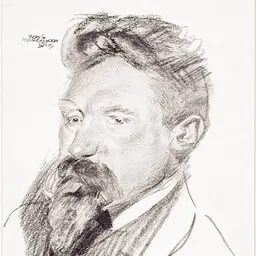 Portrait of Johan Christiaan Schröder