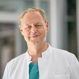 Portrait of Norbert Frey
