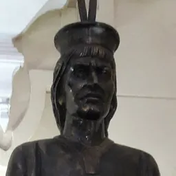 Portrait of Juan Santos Atahualpa