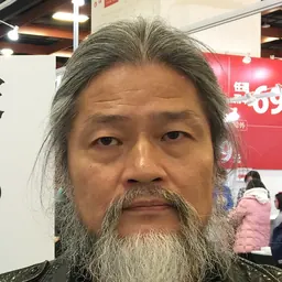 Portrait of Meng Lang