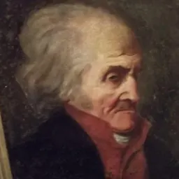 Portrait of Jacques-Rose Récamier