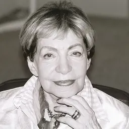 Portrait of Zoya Boguslavskaya