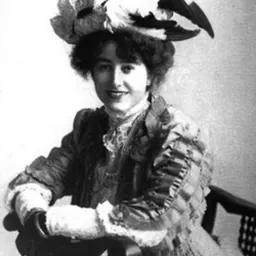 Portrait of Ola Humphrey