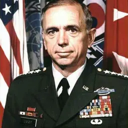Portrait of William J. Livsey