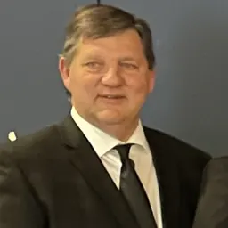 Portrait of Andrew Purser