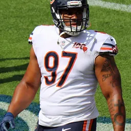 Portrait of Nick Williams
