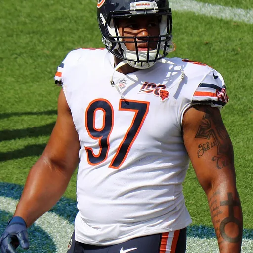 Portrait of Nick Williams