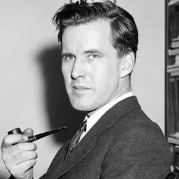 Portrait of Jerry Voorhis