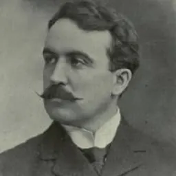 Portrait of Hance James Logan