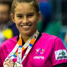 Portrait of Beatriz Carneiro