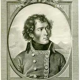 Portrait of David-Maurice-Joseph Mathieu de La Redorte