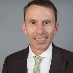 Portrait of Jörg Kastendiek
