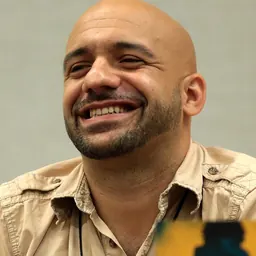 Portrait of Daniel José Older