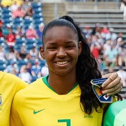Portrait of Daiane Limeira