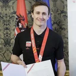 Portrait of Stefan Brennsteiner