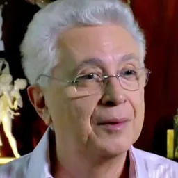 Portrait of Aguinaldo Silva