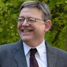 Portrait of Ximo Puig