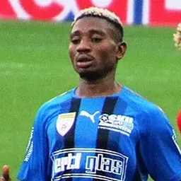 Portrait of Wale Musa Alli
