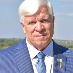 Portrait of Oleksii Vadaturskyi