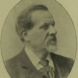 Portrait of Edward Harford