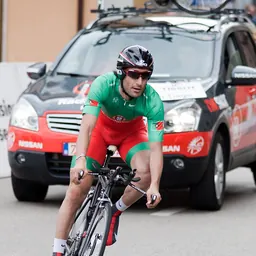 Portrait of Tiago Machado