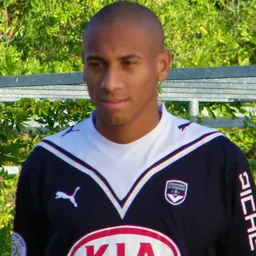 Portrait of Jussiê Ferreira Vieira