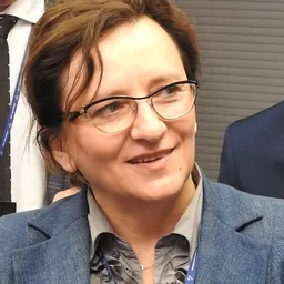 Portrait of Agata Wojtyszek