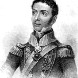 Portrait of José de la Riva Agüero