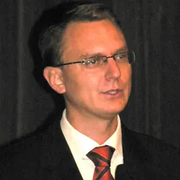 Portrait of Bence Rétvári