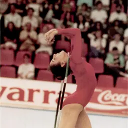 Portrait of Ada Liberio