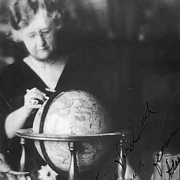Portrait of Evangeline Adams
