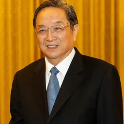 Portrait of Yu Zhengsheng