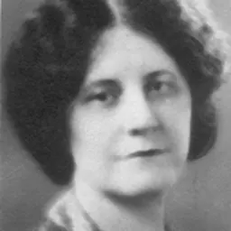 Portrait of Katherine G. Langley
