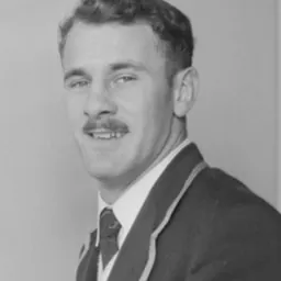 Portrait of James Starke