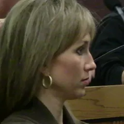 Portrait of Shelley Keeney
