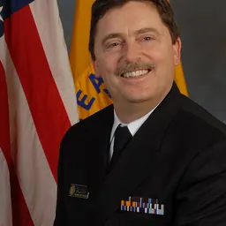 Portrait of James M. Galloway