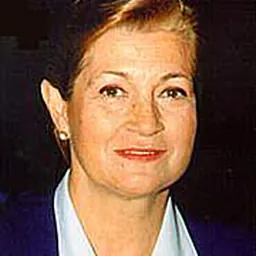 Portrait of Carla Mazzuca Poggiolini