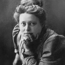 Portrait of Nadežda Petrović